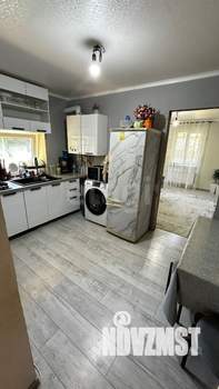Дом 51м², 2-этажный, участок 7 сот.  