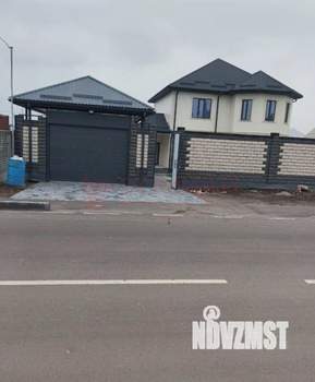 Дом 160м&sup2;, 2-этажный, участок 5 сот.  