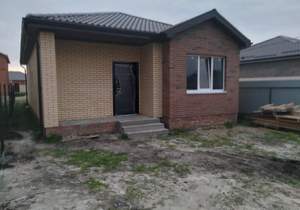 Дом 90м&sup2;, 1-этажный, участок 3 сот.  