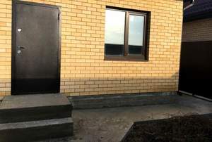 Дом 80м&sup2;, 1-этажный, участок 3 сот.  