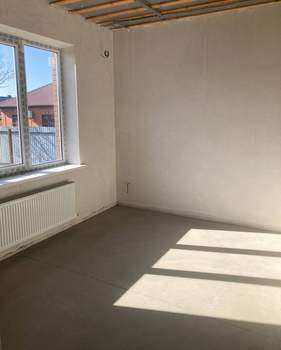 Дом 110м&sup2;, 1-этажный, участок 6 сот.  