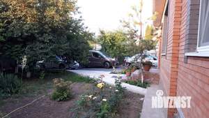 Дом 110м&sup2;, 1-этажный, участок 6 сот.  