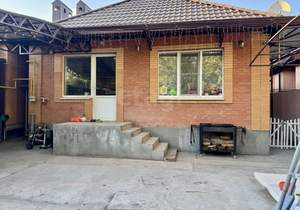 Дом 100м&sup2;, 1-этажный, участок 3 сот.  