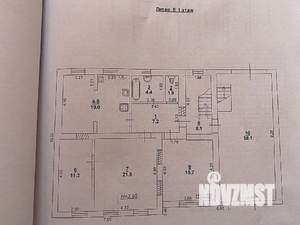 Дом 224м², 2-этажный, участок 5 сот.  