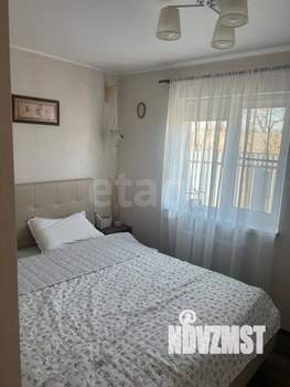 Дом 41м&sup2;, 1-этажный, участок 4 сот.  