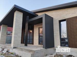 Дом 138м², 1-этажный, участок 6 сот.  