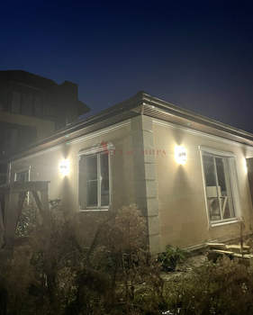 Дом 72м&sup2;, 1-этажный, участок 3 сот.  