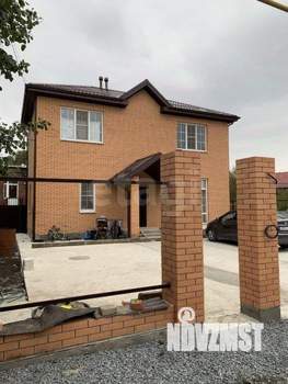 Дом 120м², 2-этажный, участок 3 сот.  