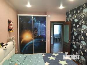 Дом 110м&sup2;, 2-этажный, участок 4 сот.  