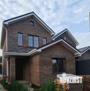 Дом 130м², 2-этажный, участок 3 сот.  