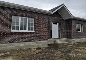 Дом 140м&sup2;, 1-этажный, участок 5 сот.  