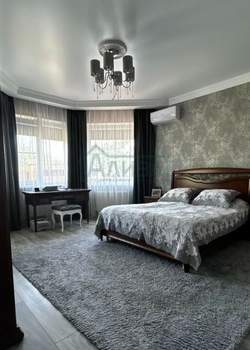 Дом 120м², 1-этажный, участок 5 сот.  