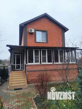 Дом 150м², 2-этажный, участок 5 сот.  
