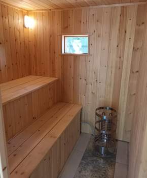 Дом 100м&sup2;, 1-этажный, участок 5 сот.  