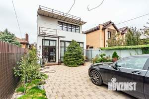 Дом 145м², 2-этажный, участок 3 сот.  