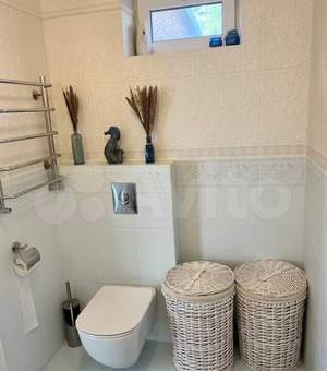 Дом 110м&sup2;, 2-этажный, участок 3 сот.  