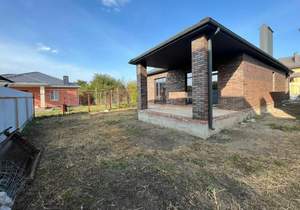 Дом 120м&sup2;, 1-этажный, участок 4 сот.  