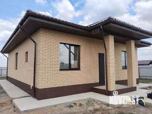 Дом 107м², 1-этажный, участок 5 сот.  