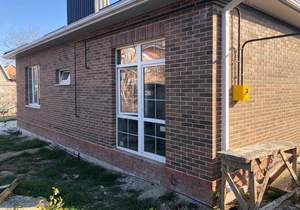 Дом 110м², 1-этажный, участок 5 сот.  