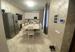 Дом 91м&sup2;, 1-этажный, участок 2 сот.  