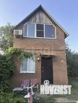 Дом 56м², 2-этажный, участок 4 сот.  