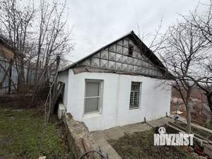 Дом 46м&sup2;, 1-этажный, участок 6 сот.  