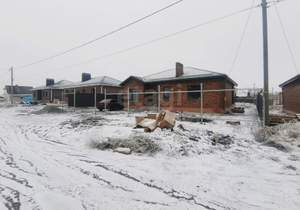 Дом 107м&sup2;, 1-этажный, участок 4 сот.  