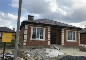 Дом 90м&sup2;, 1-этажный, участок 3 сот.  