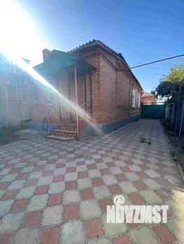 Дом 65м&sup2;, 1-этажный, участок 5 сот.  