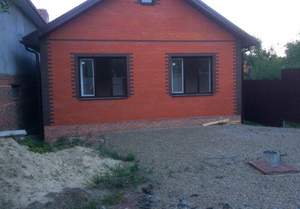 Дом 90м², 1-этажный, участок 3 сот.  