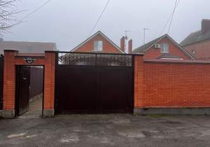 Дом 164м&sup2;, 2-этажный, участок 3 сот.  