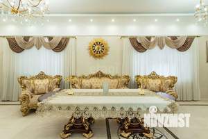 Дом 310м&sup2;, 3-этажный, участок 5 сот.  