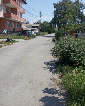 Дом 33м&sup2;, 1-этажный, участок 3 сот.  