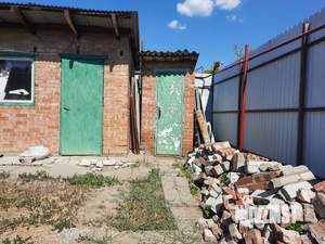 Дом 97м², 1-этажный, участок 3 сот.  