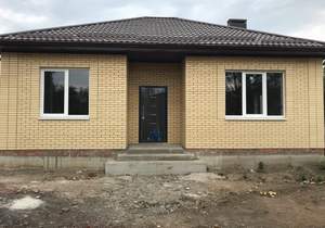 Дом 90м&sup2;, 1-этажный, участок 3 сот.  