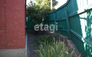 Дом 48м&sup2;, 1-этажный, участок 2 сот.  