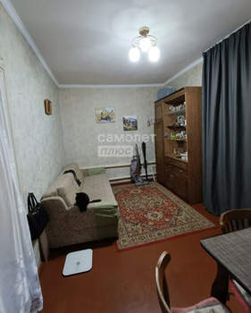 Дом 46м², 1-этажный, участок 7 сот.  