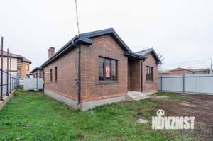 Дом 100м², 1-этажный, участок 3 сот.  