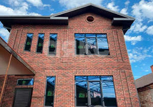 Дом 272м², 3-этажный, участок 4 сот.  