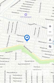 Дом 104м², 1-этажный, участок 6 сот.  