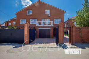 Дом 280м&sup2;, 3-этажный, участок 3 сот.  