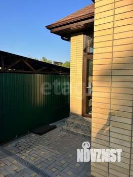 Дом 120м&sup2;, 2-этажный, участок 3 сот.  