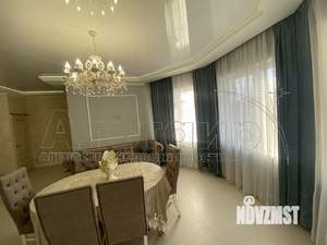 Дом 190м², 2-этажный, участок 4 сот.  