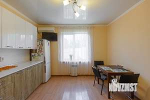 Дом 107м&sup2;, 1-этажный, участок 3 сот.  