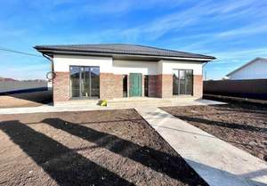 Дом 115м&sup2;, 1-этажный, участок 5 сот.  