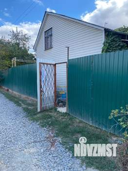 Дом 57м&sup2;, 2-этажный, участок 9 сот.  