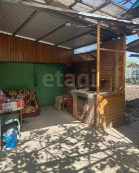 Дом 74м², 1-этажный, участок 5 сот.  