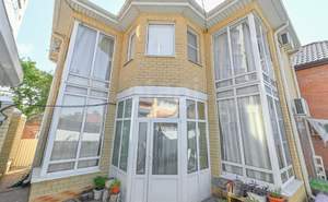 Дом 150м², 2-этажный, участок 1 сот.  