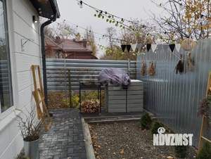 Таунхаус 21м², 1-этажный, участок 3 сот.  