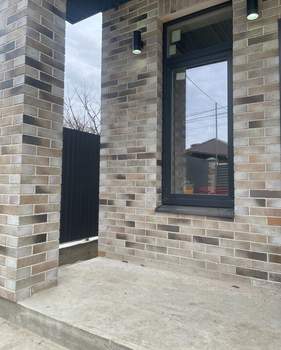 Дом 176м&sup2;, 2-этажный, участок 6 сот.  